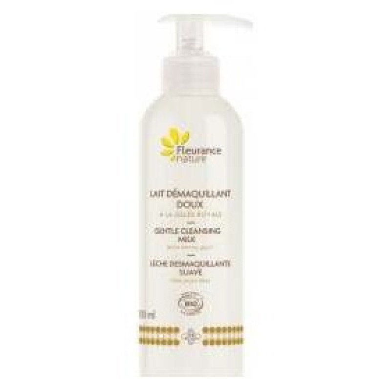 Lait Demaquillant Doux A La Gelee Royale 200Ml