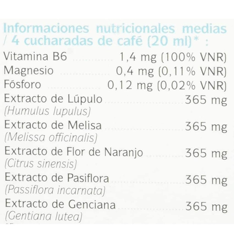 Pediakid Nerviosismo Jarabe (1 Envase 125 ml) - Ineldea