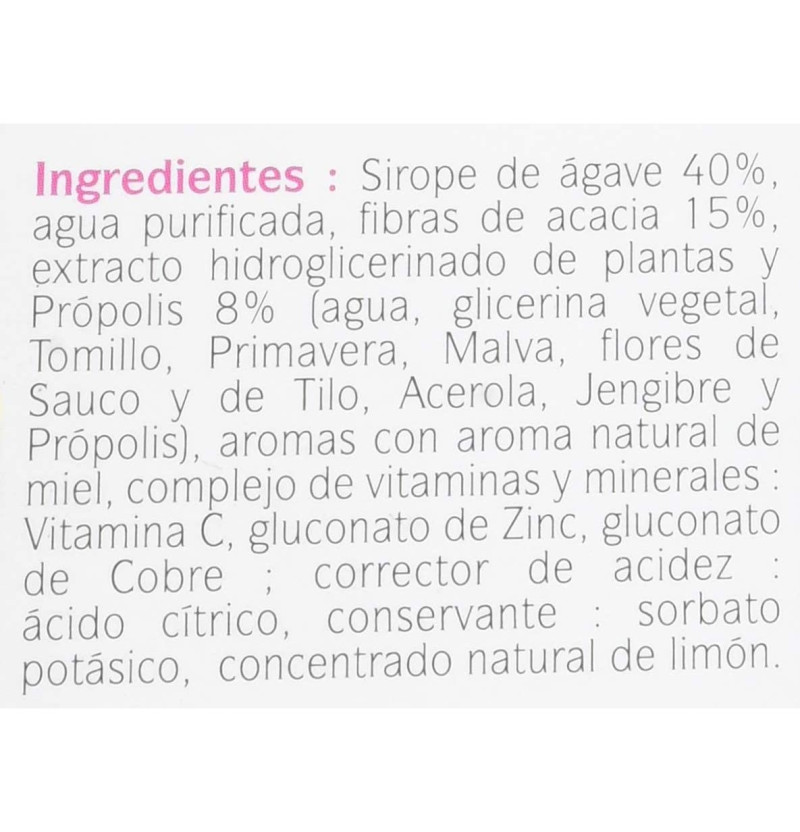 Pediakid Nariz Garganta Jarabe (1 Envase 125 ml) - Ineldea