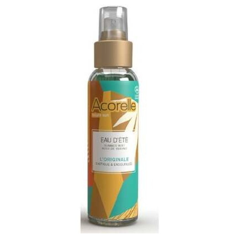 Body Spray Agua de Verano Summer Mist 100ml - Acorelle