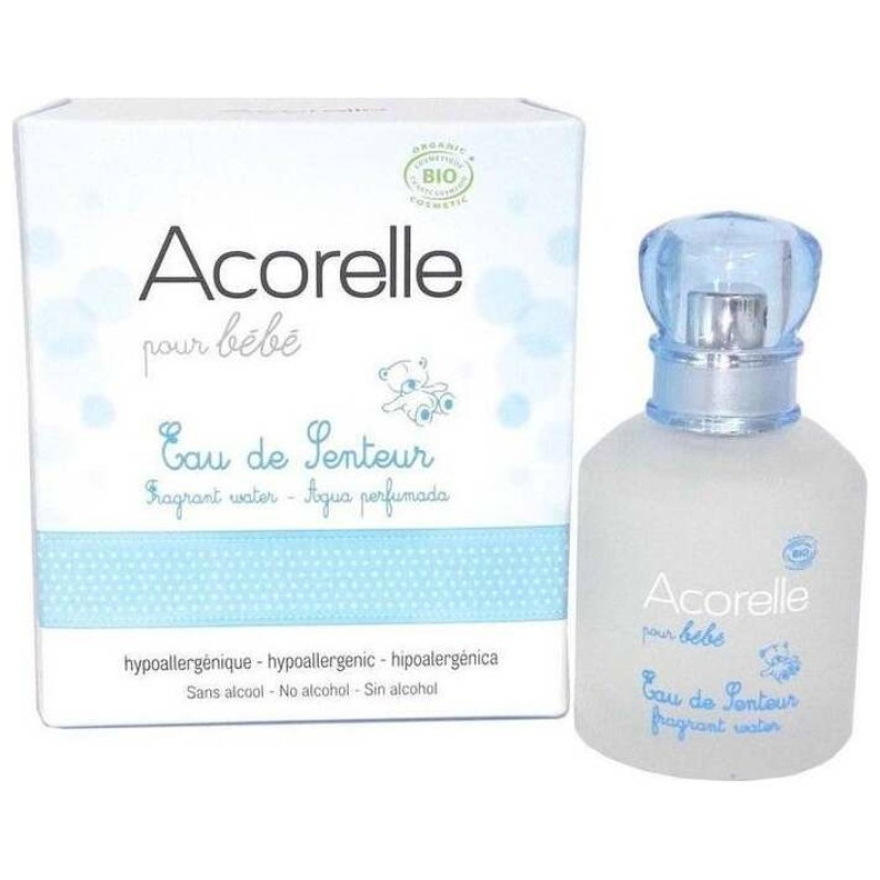 Acorelle Agua Perfumada Bebe 50Ml