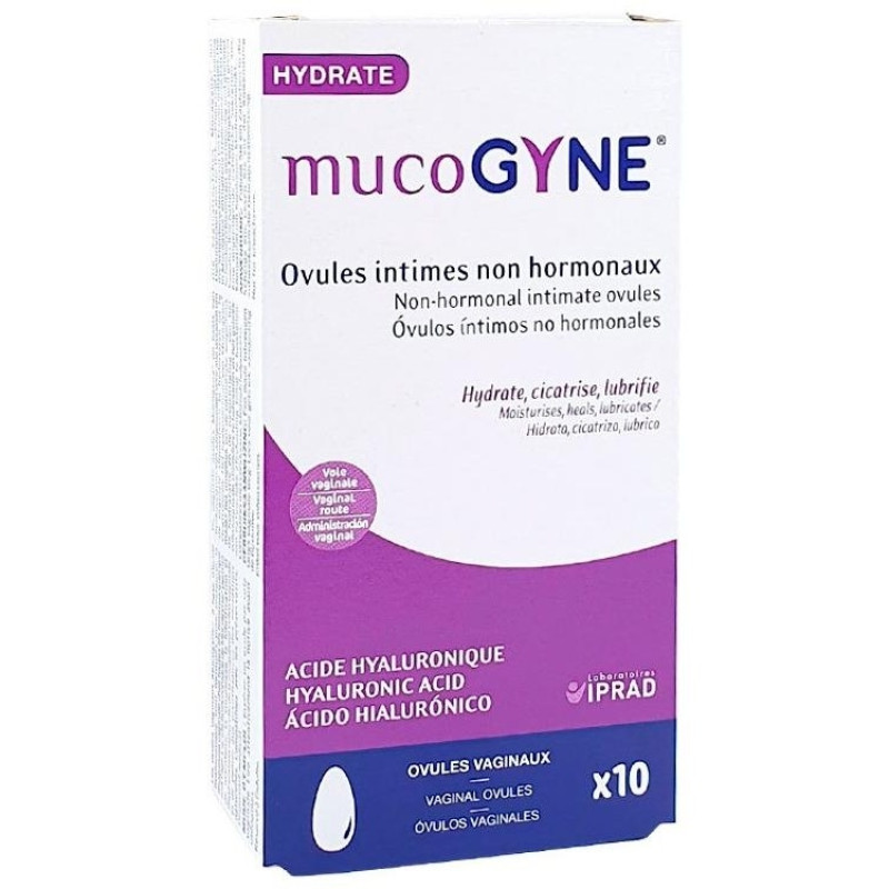 Ovulos 10 Uds - Mucogyne