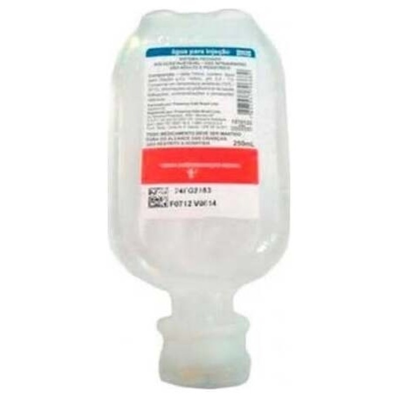 Agua Destilada Esteril Versylene 6X1000