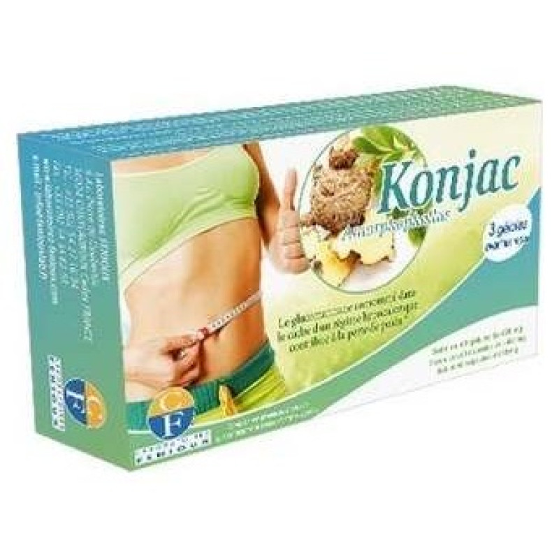 Konjac 60caps - Fenioux