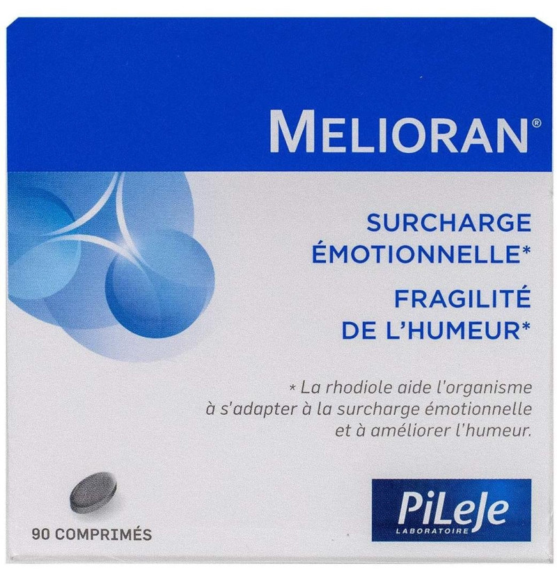 Melioran (90 Comprimidos) - Pileje Slu