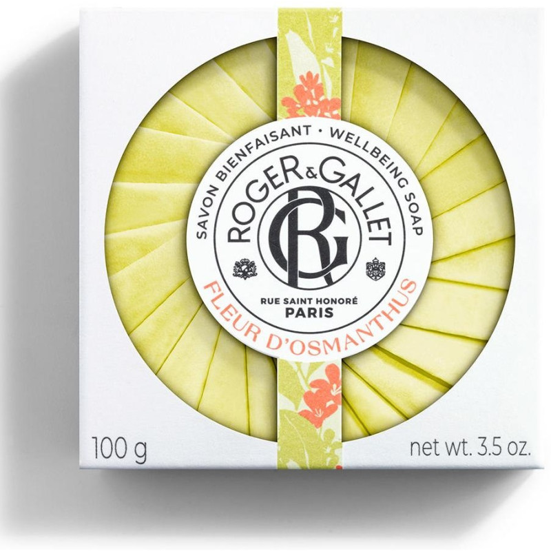 Fleur D'Osmanthus Jabón Perfumado 100 Gr