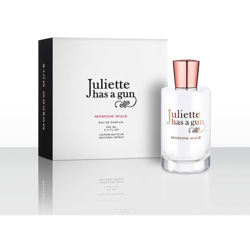 Moscow Mule Eau de Parfum 100ml - Juliette Has a Gun