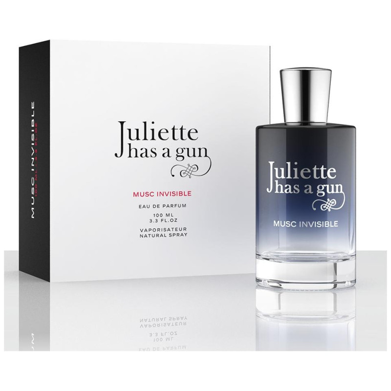 Musc Invisible Eau de Parfum 100ml - Juliette Has a Gun