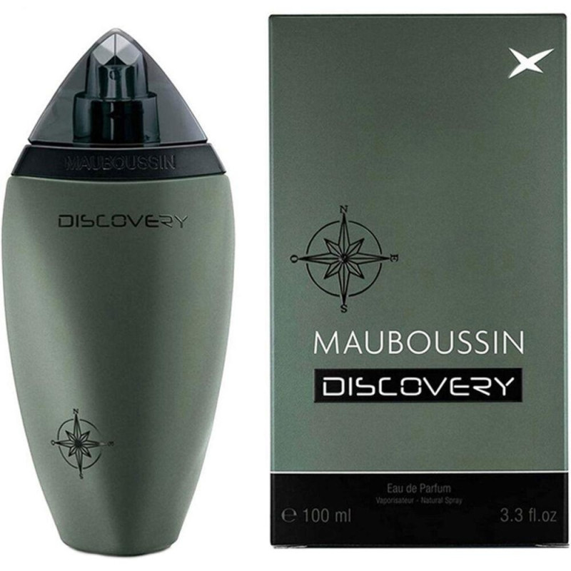Discovery Eau de Parfum Vaporizador 100 ml - Mauboussin