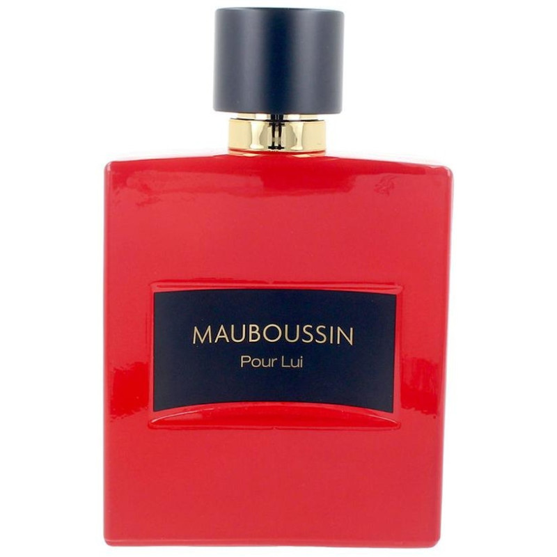 Pour Lui In Red Edp Vapo 100 ml - Mauboussin