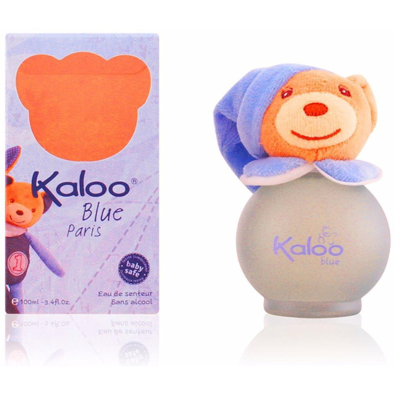 Blue Eds Sans Alcool Vaporizador 100 ml - Kaloo