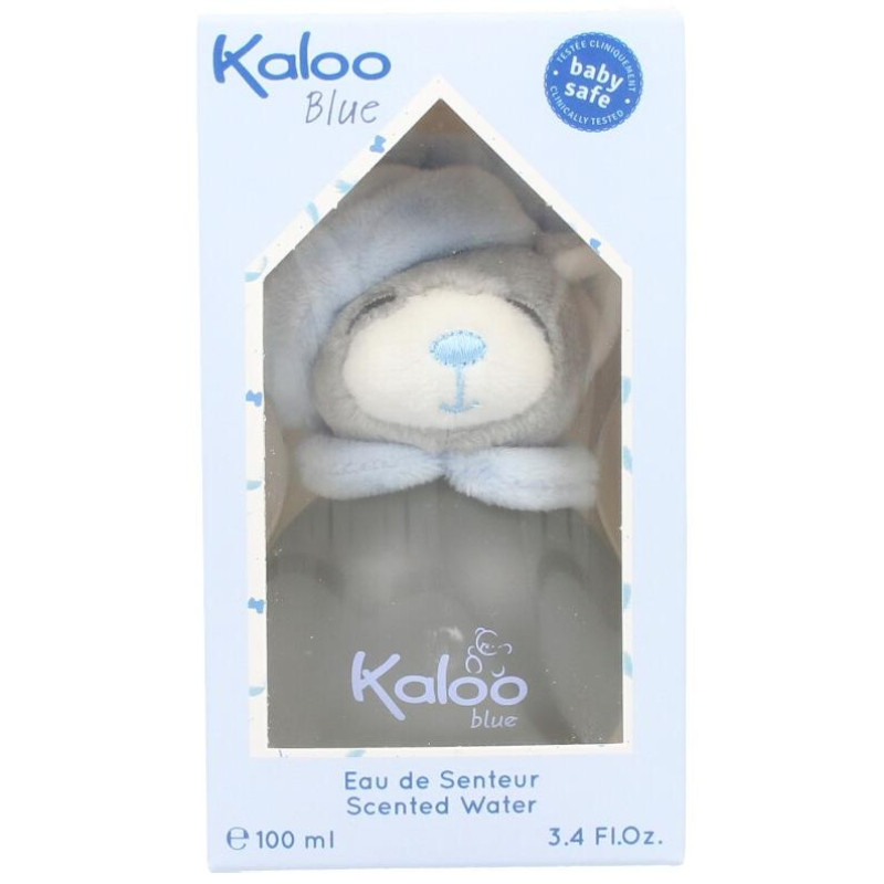 Blue Eds Sans Alcool Vaporizador 100 ml - Kaloo