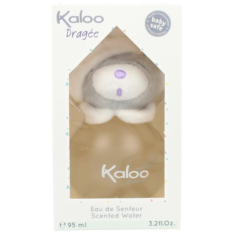 Dragée Eds Sans Alcool Vaporizador 95 ml - Kaloo