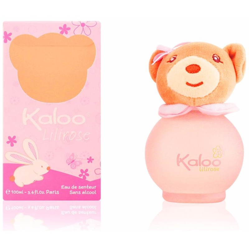 Classic Lilirose Scented Water Children Sealed 100ml - Kaloo