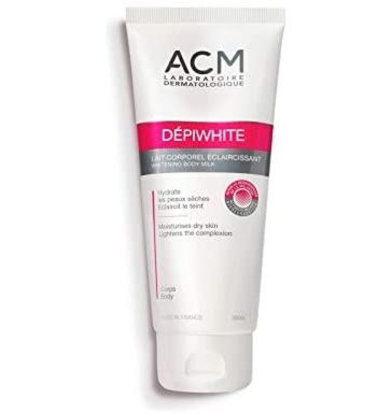Depiwhite Leche Corporal Aclarante (1 Envase 200 ml) - Distrix-acm