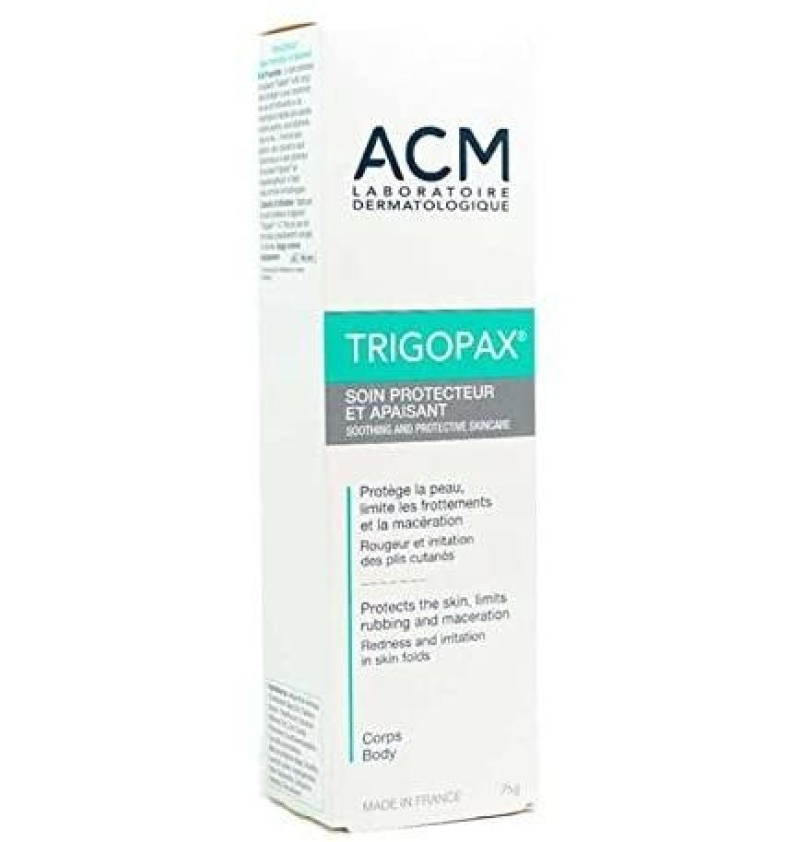 Trigopax Protectora y Calmante (1 Envase 75 ml) - Distrix-acm