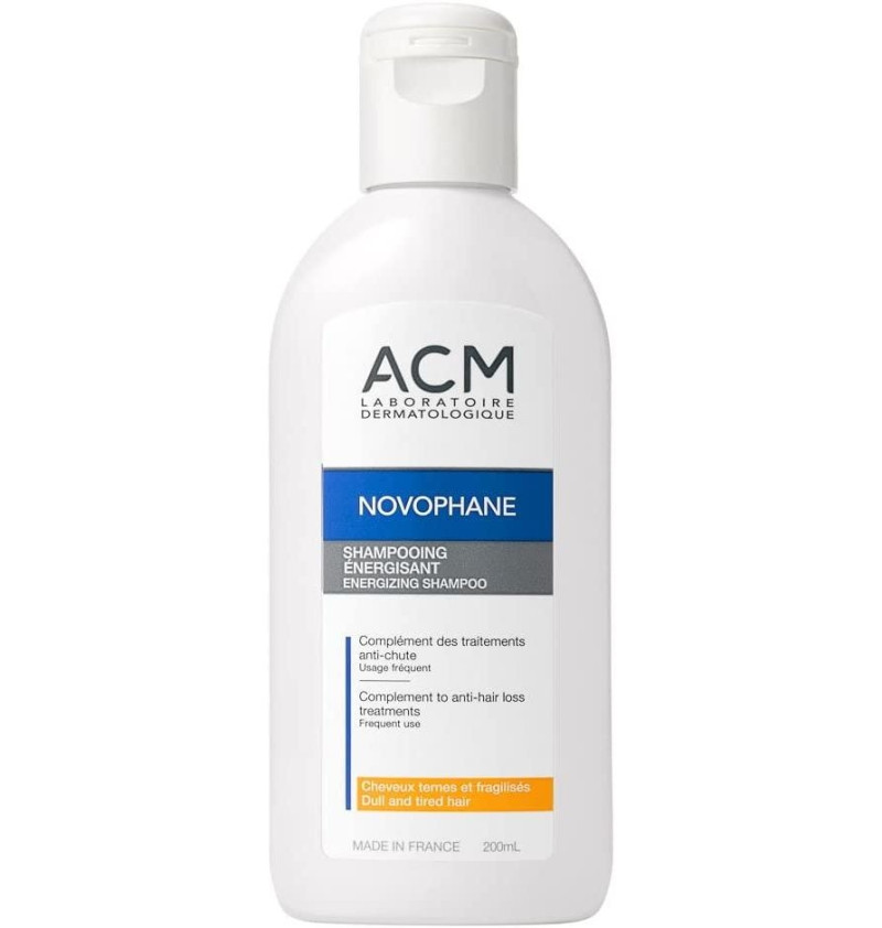 Novophane Champu Energizante (1 Envase 200 ml) - Distrix-acm