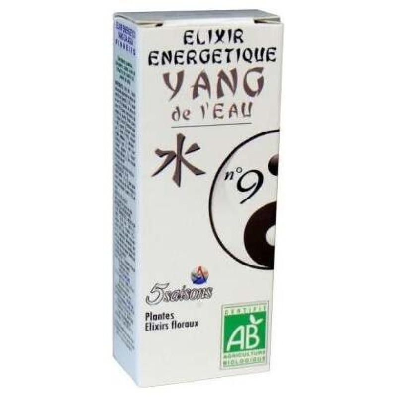 5 Saisons Elixir Nº9 Yang Del Agua Eco 50Ml