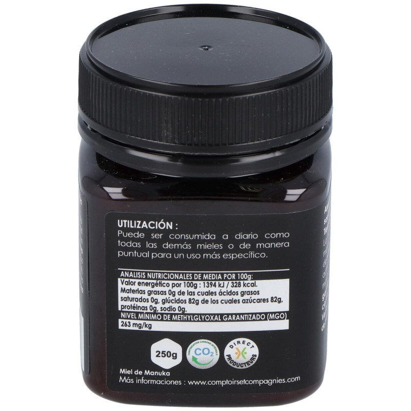 Miel De Manuka Iaa10+250Gr.