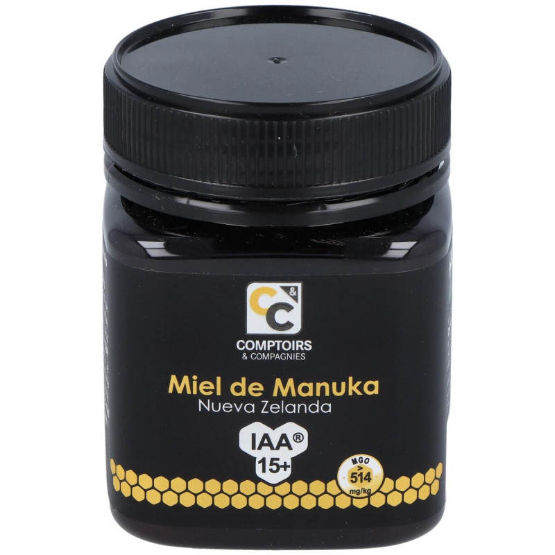 Miel De Manuka Iaa15+ 250Gr.