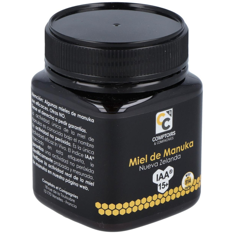 Miel De Manuka Iaa15+ 250Gr.