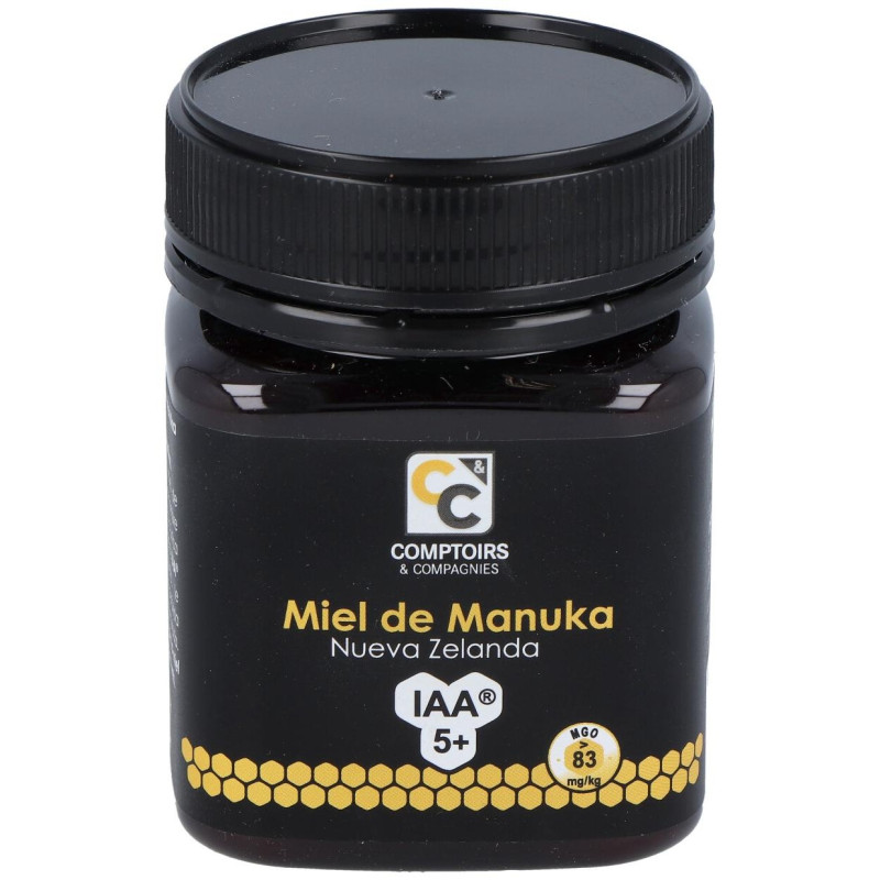 Miel De Manuka Iaa5+ 250Gr.