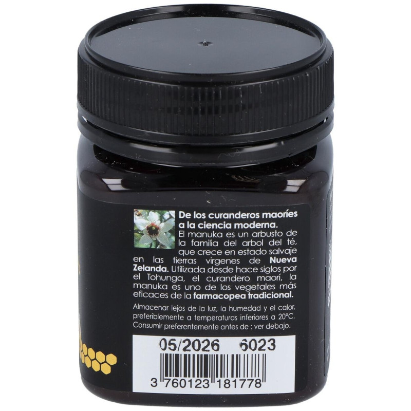 Miel De Manuka Iaa5+ 250Gr.