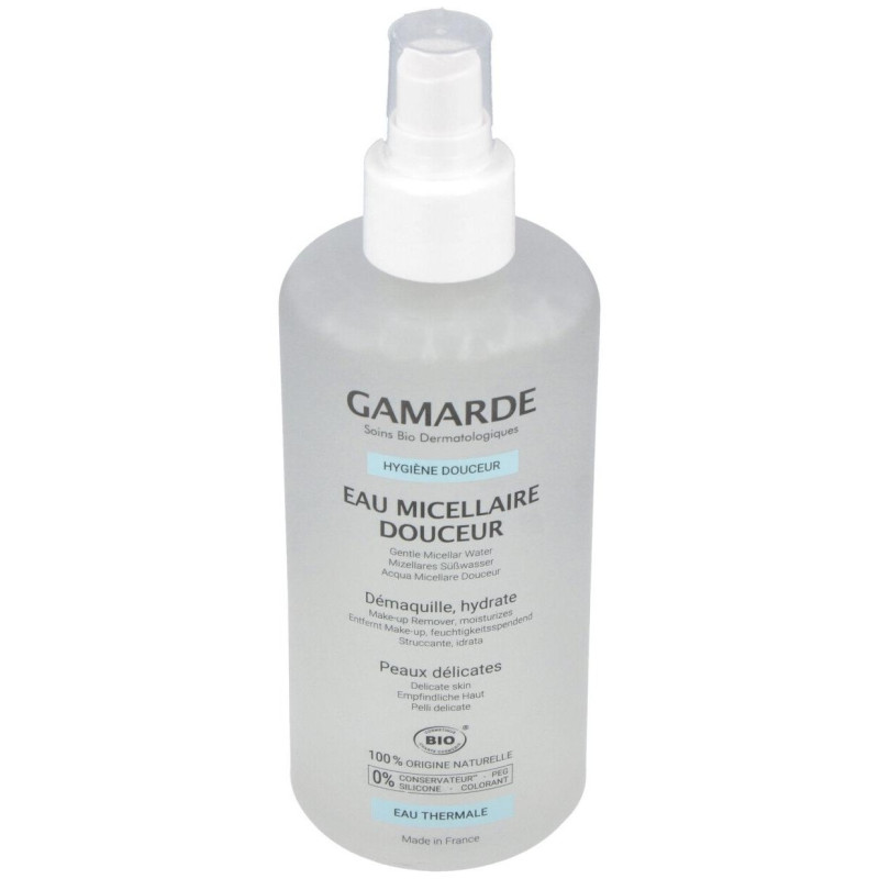 Agua Micelar Facial Y Corporal 200Ml. Bio