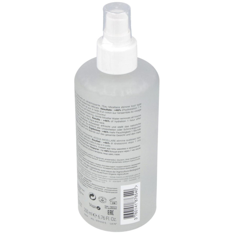 Agua Micelar Facial Y Corporal 200Ml. Bio