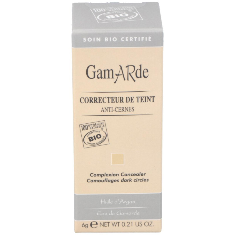 Corrector Antiojeras 6Ml. Bio