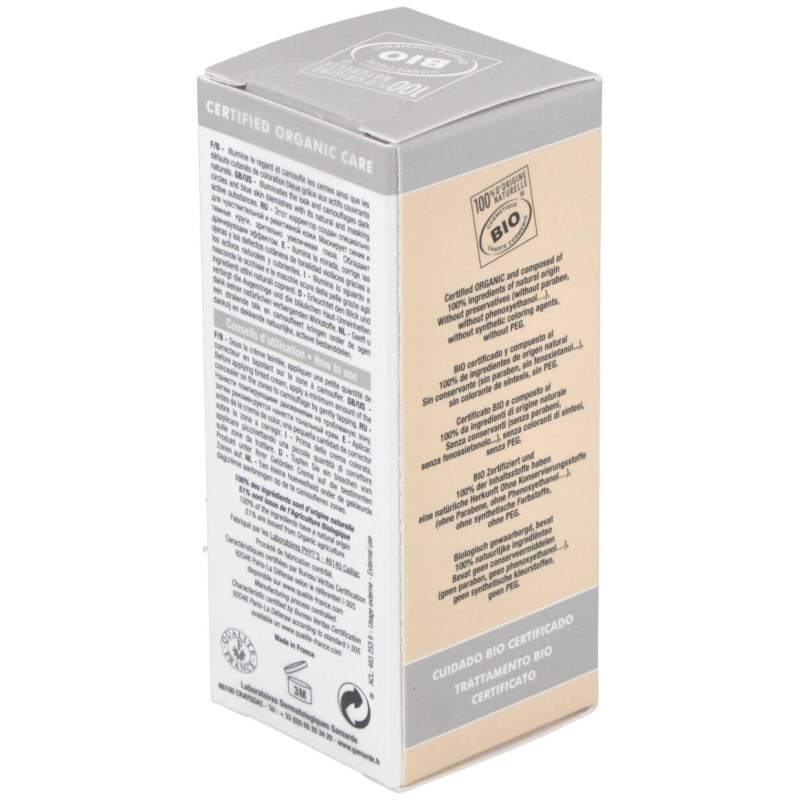 Corrector Antiojeras 6Ml. Bio