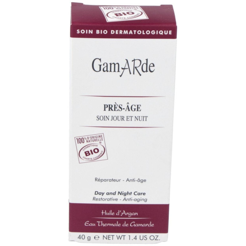 Crema Antiedad Dia Y Noche 40Gr. Bio