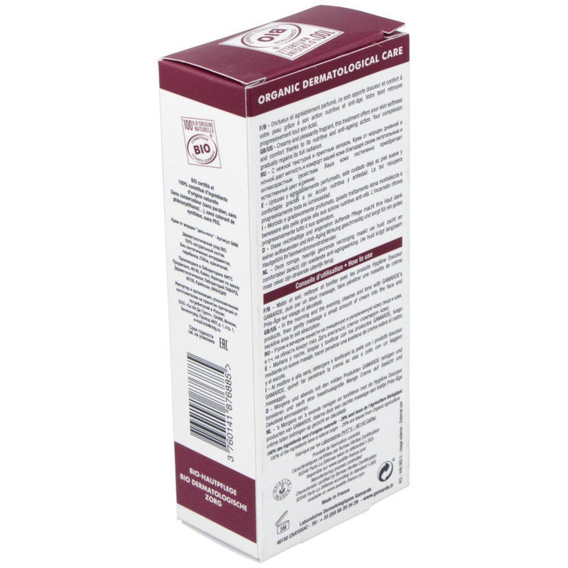 Crema Antiedad Dia Y Noche 40Gr. Bio
