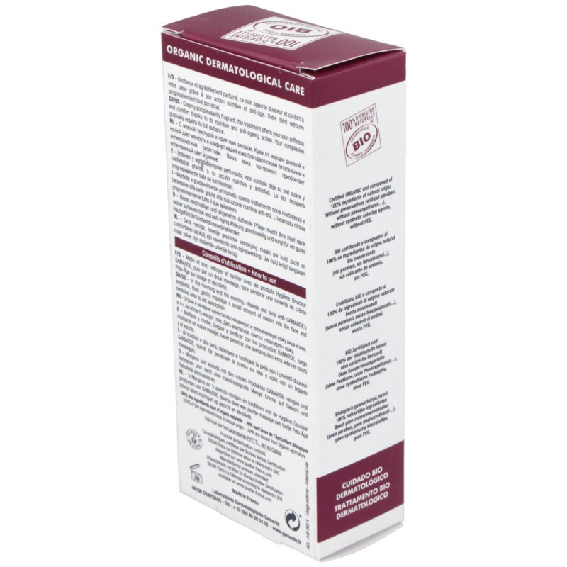 Crema Antiedad Dia Y Noche 40Gr. Bio