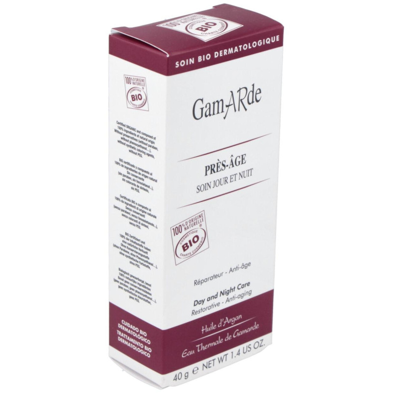 Crema Antiedad Dia Y Noche 40Gr. Bio