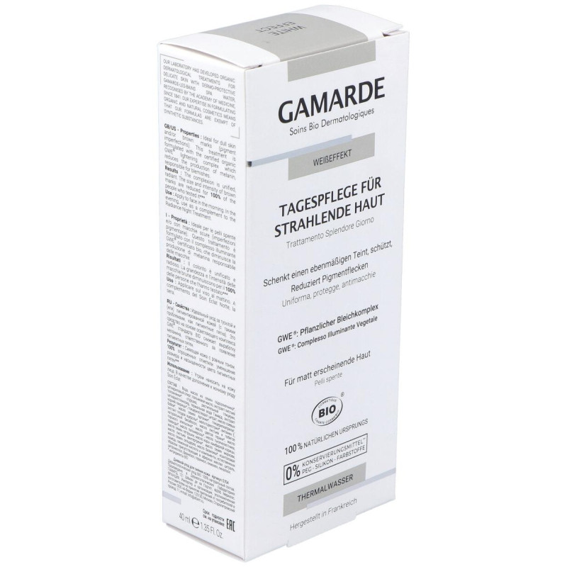 Crema Dia Antimanchas 40Gr. Bio