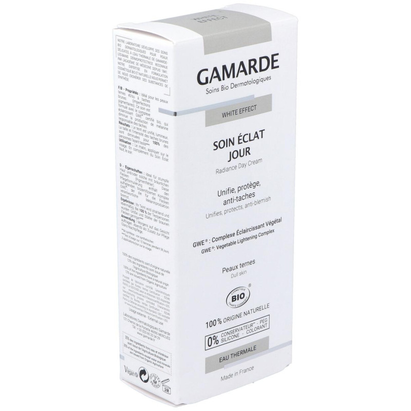 Crema Dia Antimanchas 40Gr. Bio