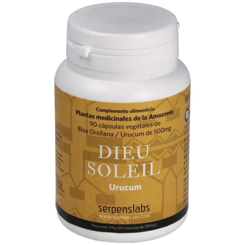 Dieu Soleil 90Cap.