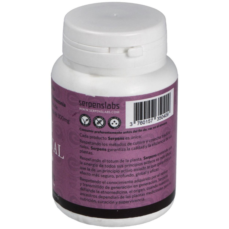 Feu Vegetal Digestion 90cap - Serpens - Aborigen