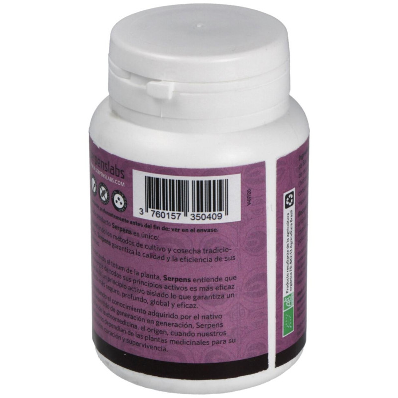 Feu Vegetal Digestion 90cap - Serpens - Aborigen
