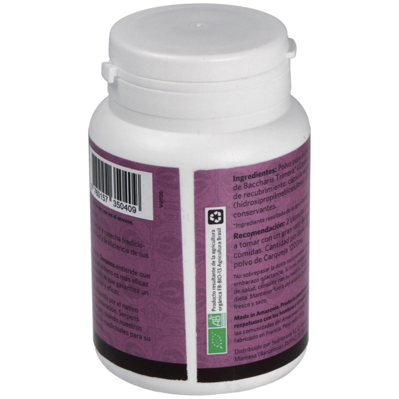 Feu Vegetal Digestion 90cap - Serpens - Aborigen