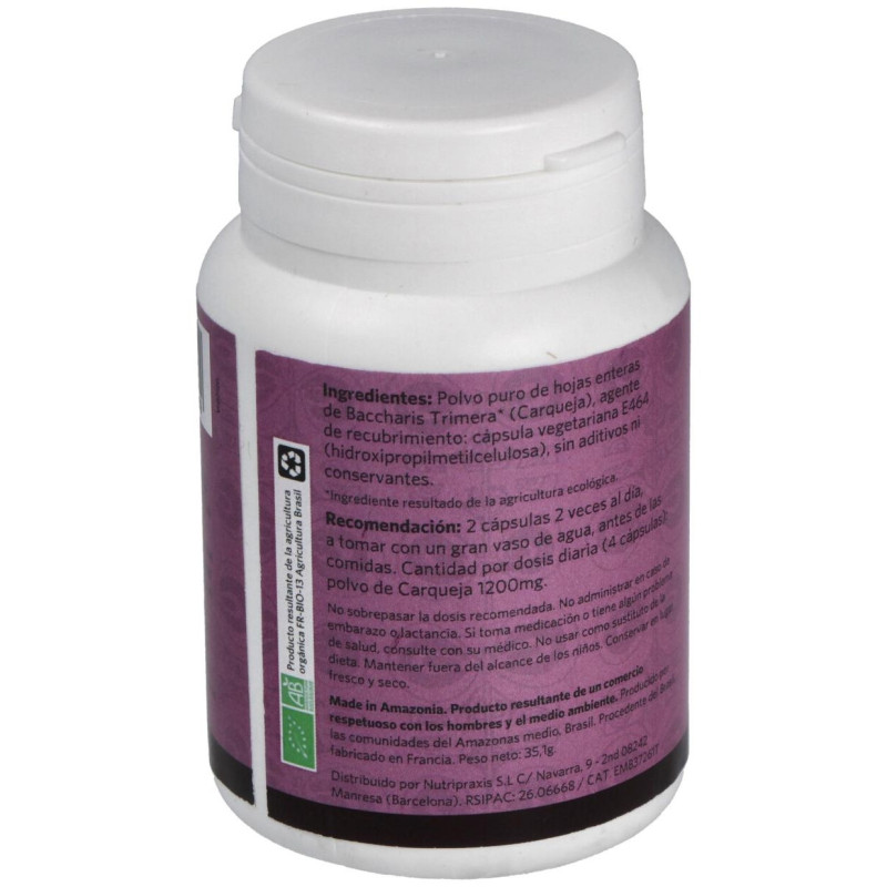Feu Vegetal Digestion 90cap - Serpens - Aborigen