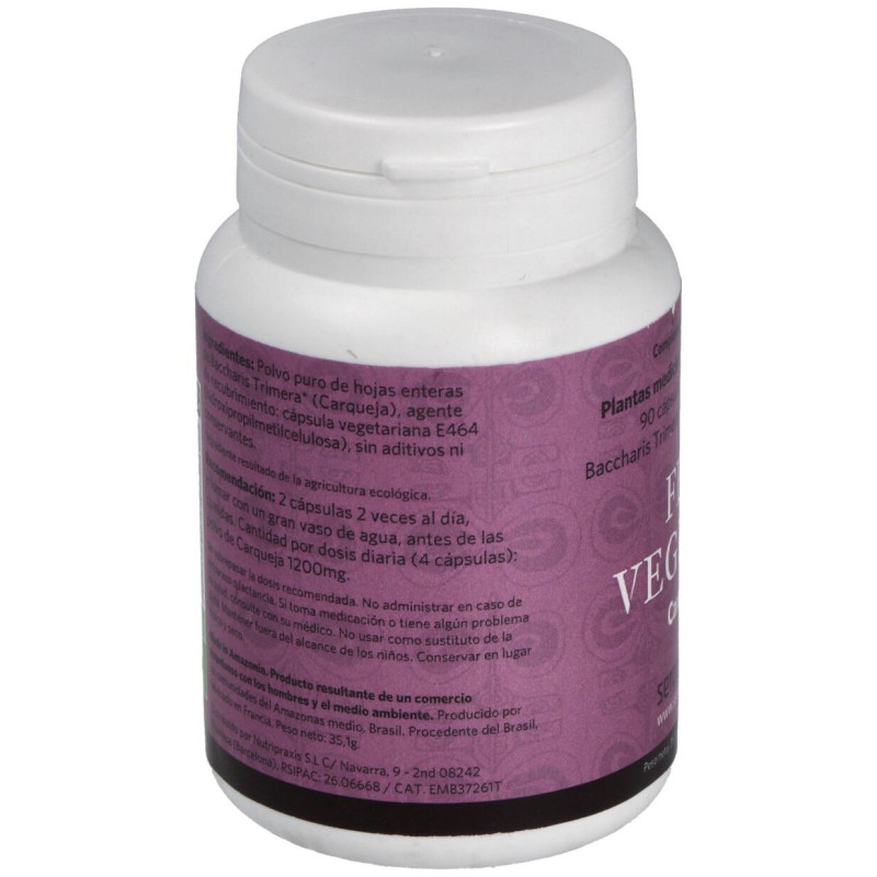 Feu Vegetal Digestion 90cap - Serpens - Aborigen