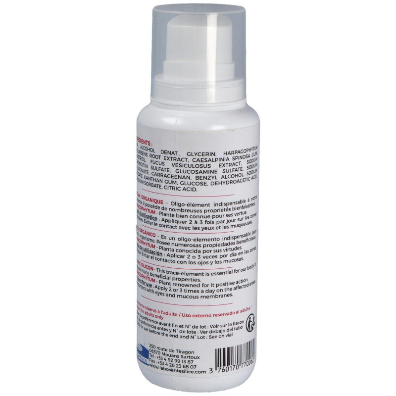 Silarthrol Balsamo Articular 200Ml.