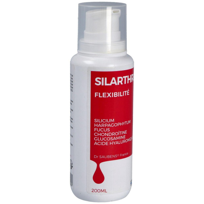 Silarthrol Balsamo Articular 200Ml.