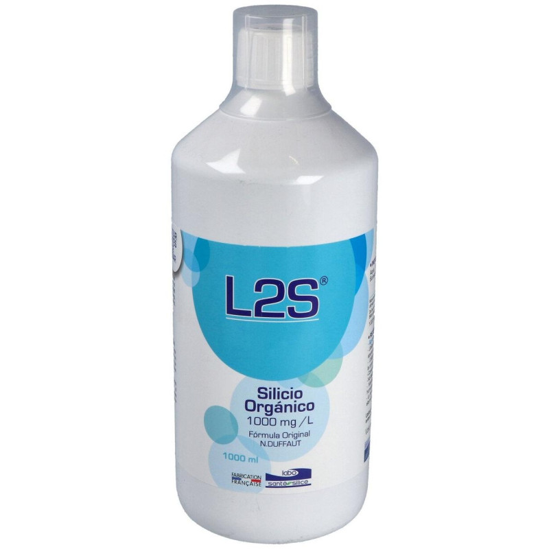 L2s (el Genuino) Silicio Organico 1litro - Labo Sante Silice