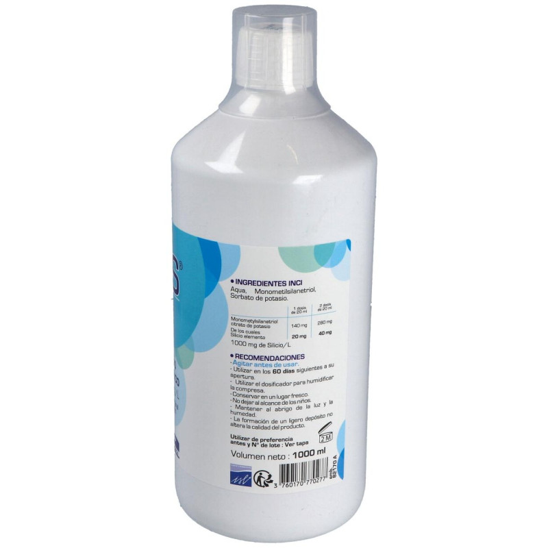 L2s (el Genuino) Silicio Organico 1litro - Labo Sante Silice