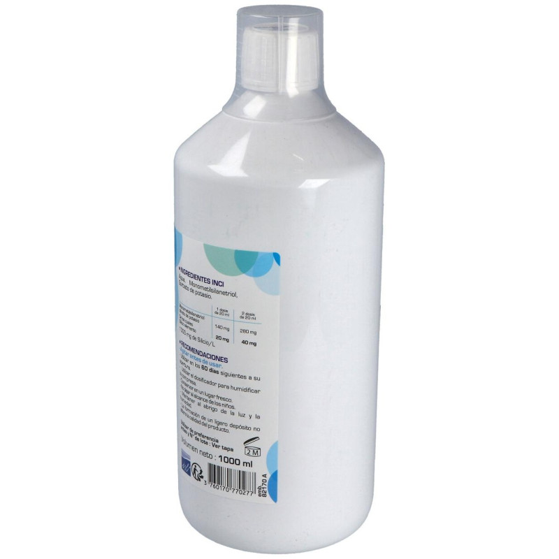 L2s (el Genuino) Silicio Organico 1litro - Labo Sante Silice