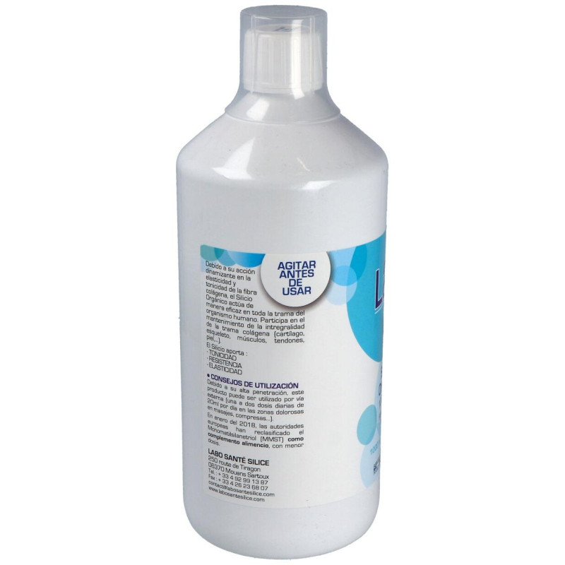 L2s (el Genuino) Silicio Organico 1litro - Labo Sante Silice