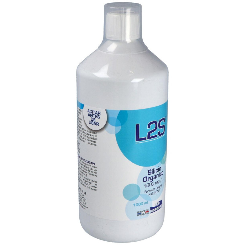 L2s (el Genuino) Silicio Organico 1litro - Labo Sante Silice